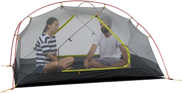 Палатка Naturehike Mongar / NH19M002-J-NBL (темно-синий)