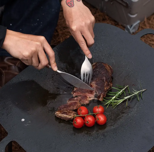 Набор столовых приборов походных Naturehike NH20CJ014-31