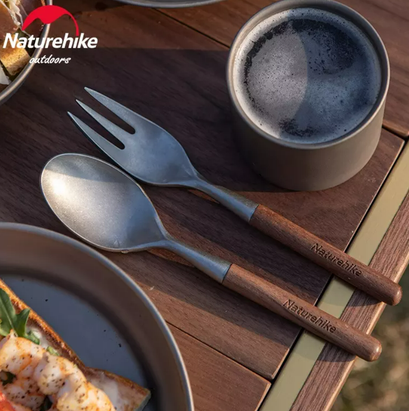 Набор столовых приборов походных Naturehike NH20CJ014-31
