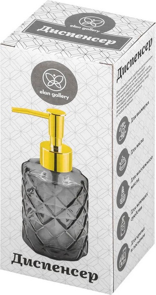 Дозатор моющего средства Elan Gallery 960221