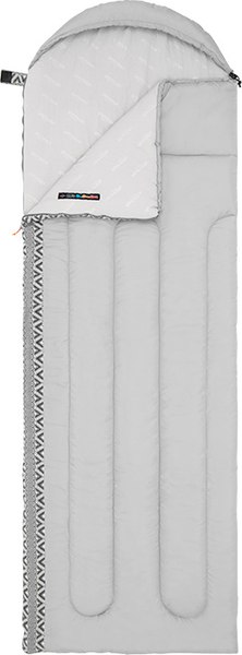 Спальный мешок Naturehike Envelope Down L 250 / NH21MSD07-GL250-L - фото