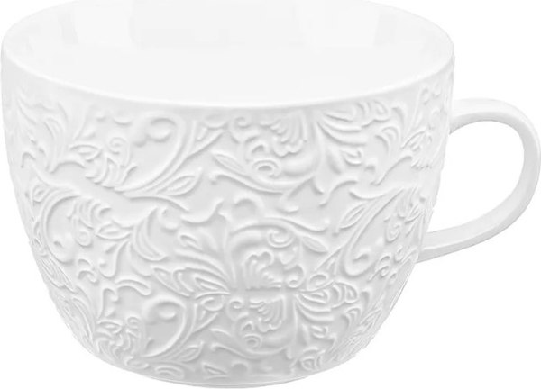 Чашка с блюдцем Elan Gallery Лоза / 950374