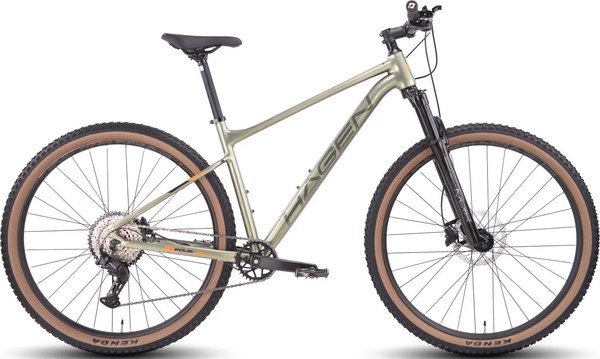 Велосипед Hagen Bikes 4.8 29 2025 / H25M48TG29XXL - фото