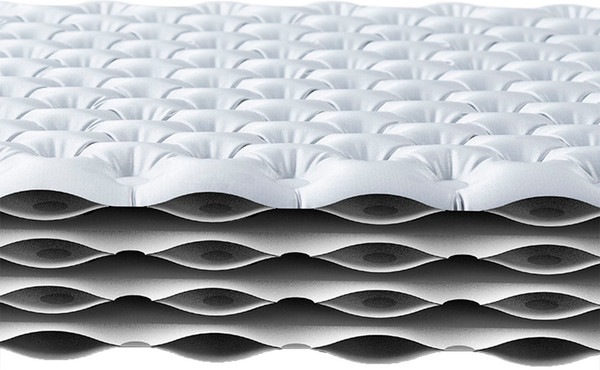 Туристический коврик Naturehike 183х58х7см / CNH22DZ016-CSM183