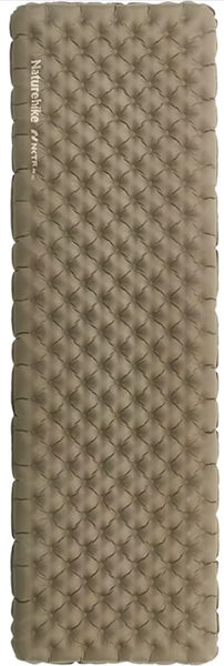 Туристический коврик Naturehike 186х64х8см / CNK2450WS012-CHB186 - фото