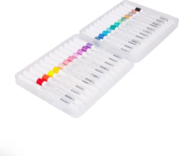 Набор маркеров Sketch & Art 22-0127