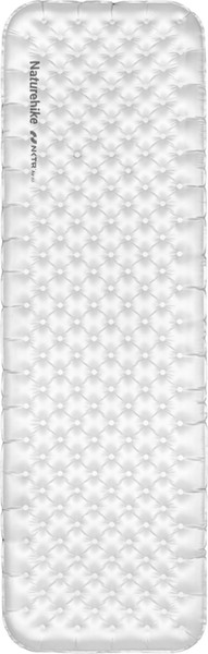 Туристический коврик Naturehike 196х64х10см / CNK2450WS038-CSS196 - фото