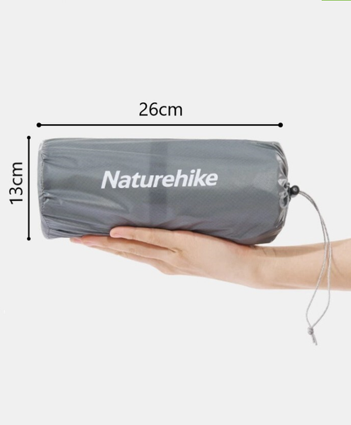 Туристический коврик Naturehike 196х64х7см / CNH22DZ016-CSS196