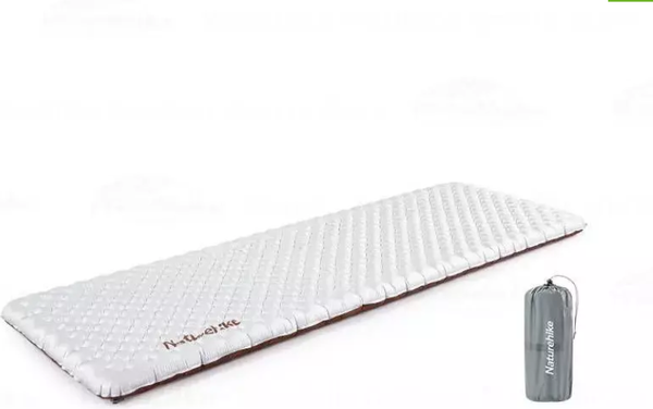 Туристический коврик Naturehike 196х64х7см / CNH22DZ016-CSS196