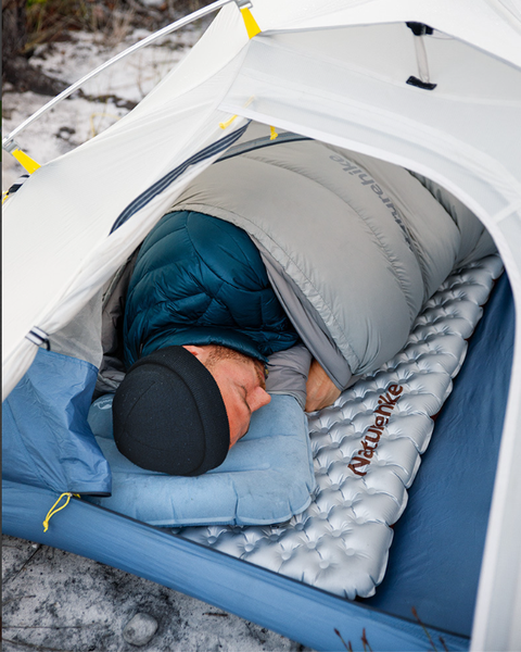 Туристический коврик Naturehike 196х64х7см / CNH22DZ016-CSS196