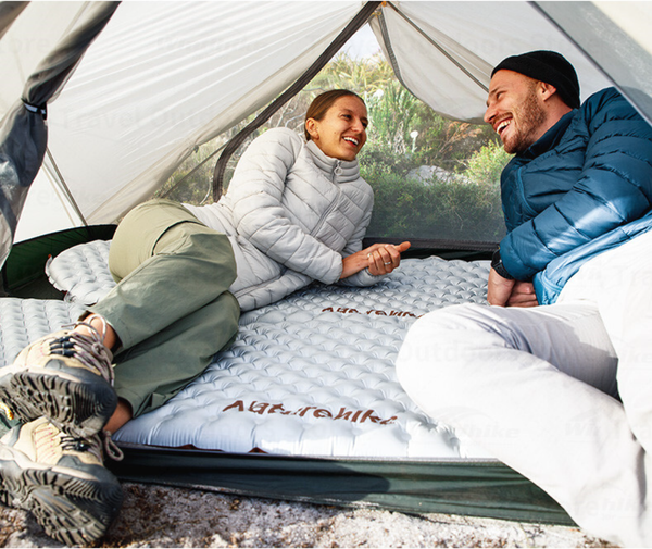 Туристический коврик Naturehike 196х64х7см / CNH22DZ016-CSS196