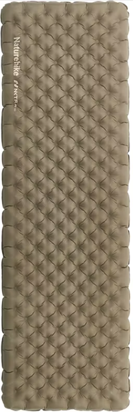 Туристический коврик Naturehike 196х64х8см / CNK2450WS012-CHB196 - фото
