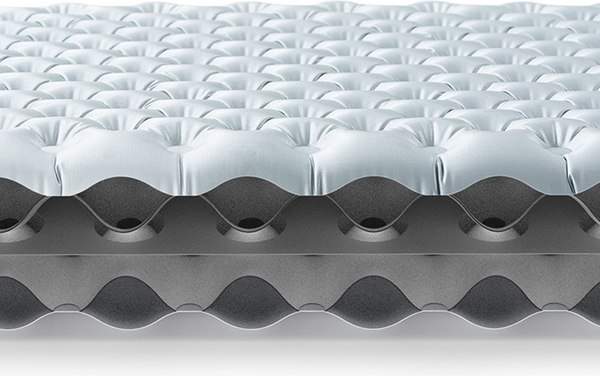 Туристический коврик Naturehike 196х64х8см / CNK2450WS012-RA196