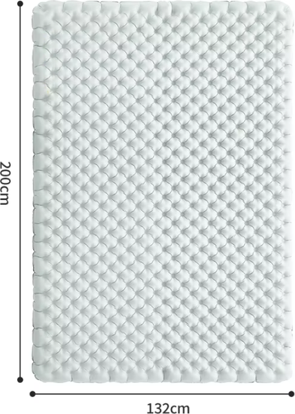 Туристический коврик Naturehike 200х132х8см / CNK2450WS012-RA200