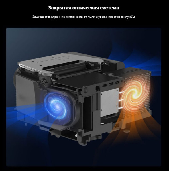 Проектор Touyinger Q12W Pro