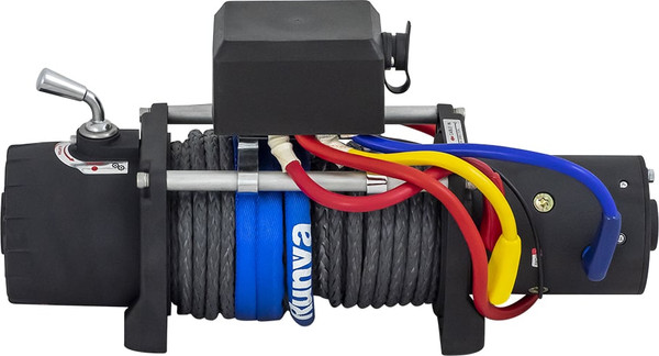 Лебедка автомобильная Runva 9500lbs 4350кг / EWX9500SSR