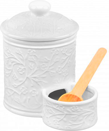 Емкость для хранения Elan Gallery Веточки-цветочки / 950348 - фото