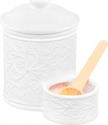 Емкость для хранения Elan Gallery Веточки-цветочки / 950348