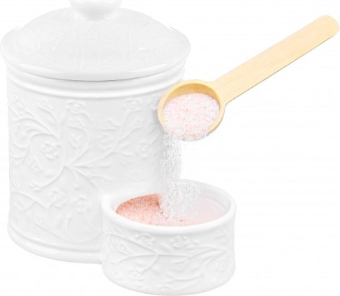 Емкость для хранения Elan Gallery Веточки-цветочки / 950348