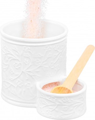 Емкость для хранения Elan Gallery Веточки-цветочки / 950348