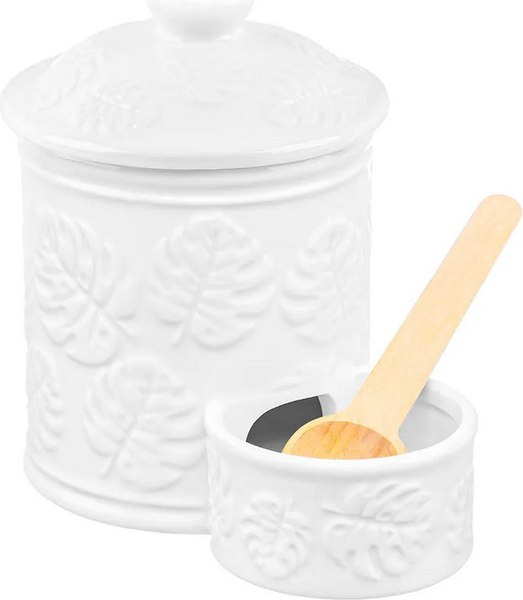 Емкость для хранения Elan Gallery Тропики / 950347 - фото