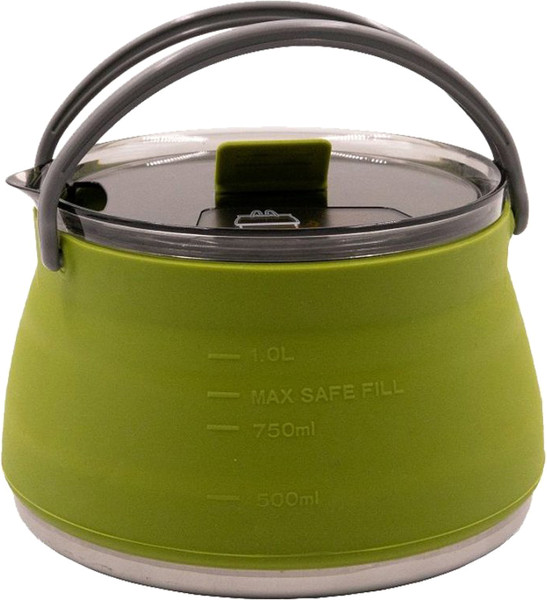 Чайник походный Tramp TRC-125-GR - фото