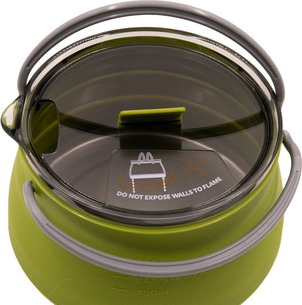 Чайник походный Tramp TRC-125-GR