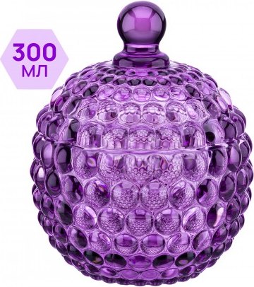 Набор емкостей для хранения Elan Gallery Пузырьки / 890912_2