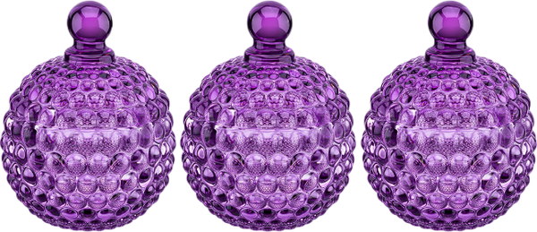 Набор емкостей для хранения Elan Gallery Пузырьки / 890910_3 - фото