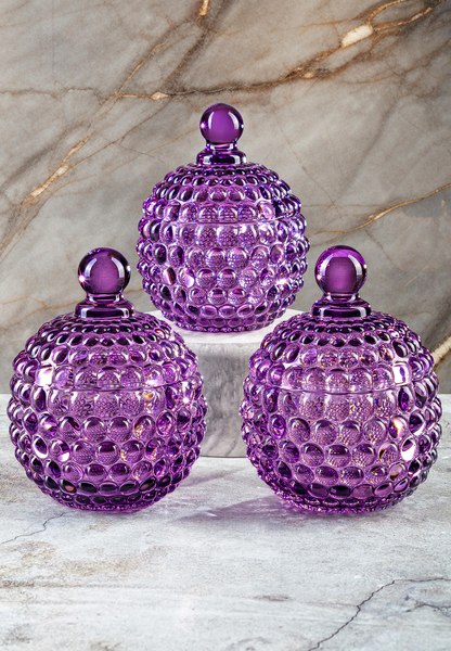 Набор емкостей для хранения Elan Gallery Пузырьки / 890910_3