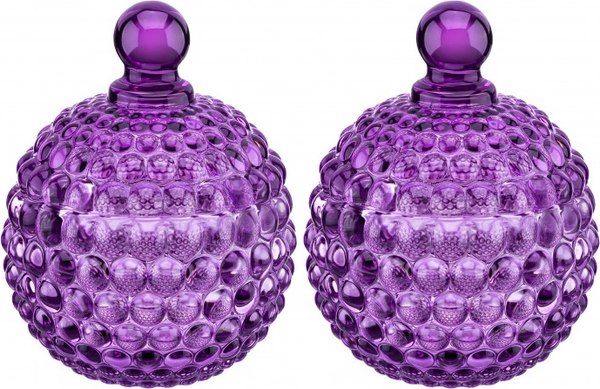 Набор емкостей для хранения Elan Gallery Пузырьки / 890910_2 - фото