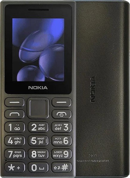Мобильный телефон Nokia 108 DS TA-1627 - фото