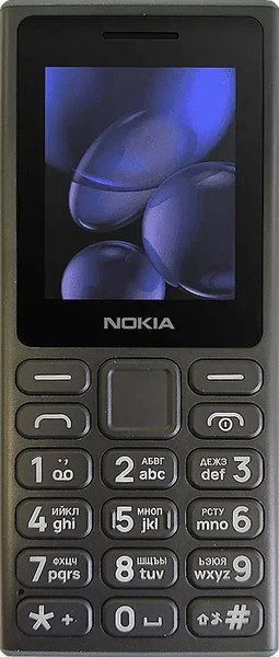 Мобильный телефон Nokia 108 DS TA-1627