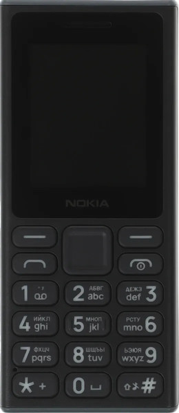 Мобильный телефон Nokia 108 DS TA-1627