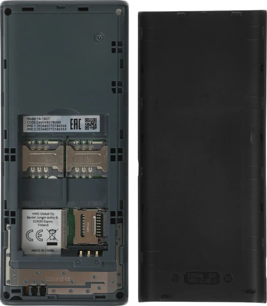 Мобильный телефон Nokia 108 DS TA-1627