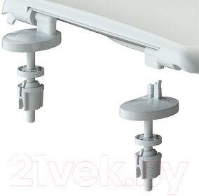 Сиденье для унитаза Уклад СУ 80С.09.80