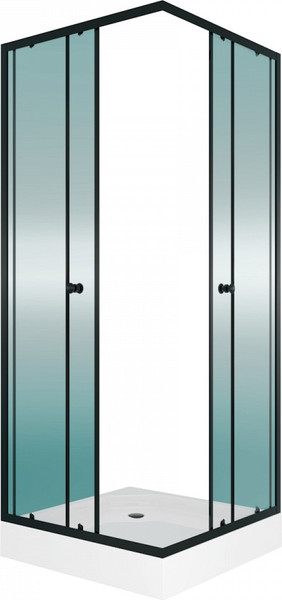 Душевой уголок Teymi Helmi 80х80 / T00602