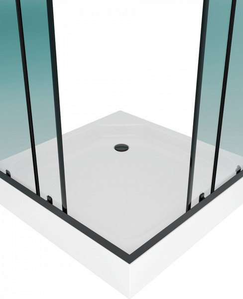 Душевой уголок Teymi Helmi 80х80 / T00602