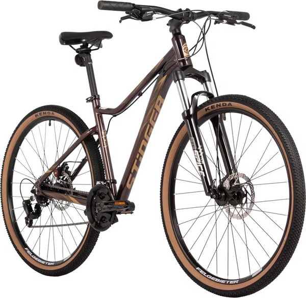 Велосипед Stinger Laguna 27.5 / 27AHD.LAGUNA.MDVT5