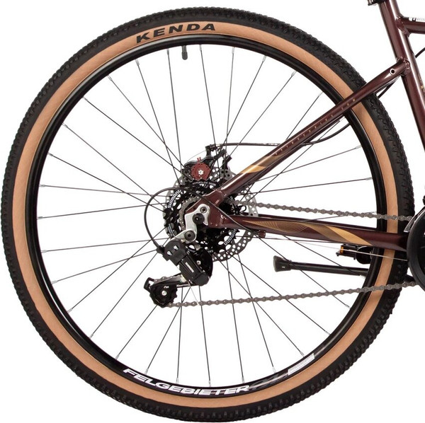 Велосипед Stinger Laguna 27.5 / 27AHD.LAGUNA.MDVT5