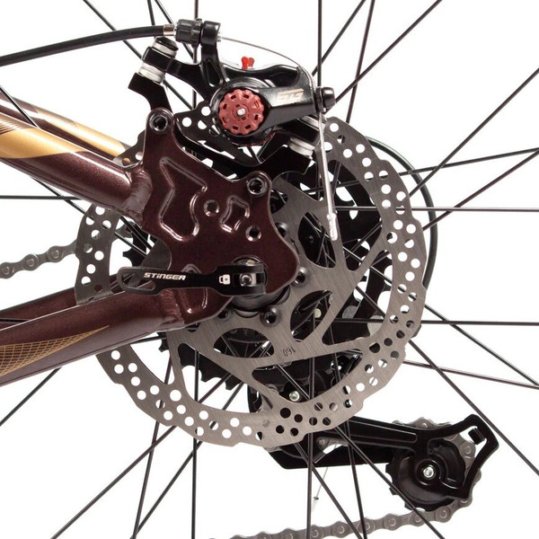 Велосипед Stinger Laguna 27.5 / 27AHD.LAGUNA.MDVT5