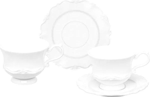 Набор для чая/кофе Elan Gallery Галант / 760260_2 - фото