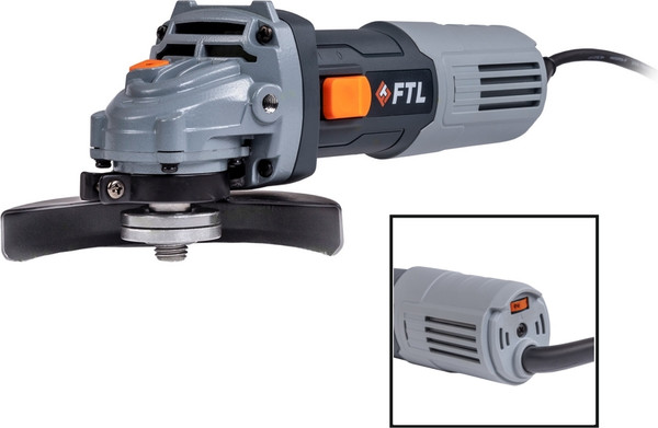 Угловая шлифовальная машина Ftl AG 125E / 7073