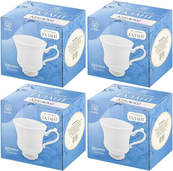 Набор кружек Elan Gallery Галант / 760259_4