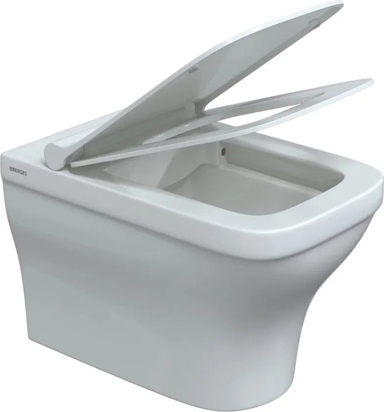 Унитаз подвесной Berges Strati 53.5 / 081006