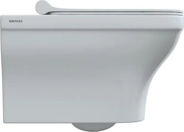 Унитаз подвесной Berges Strati 53.5 / 081006