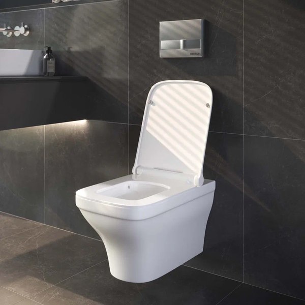 Унитаз подвесной Berges Strati 53.5 / 081006