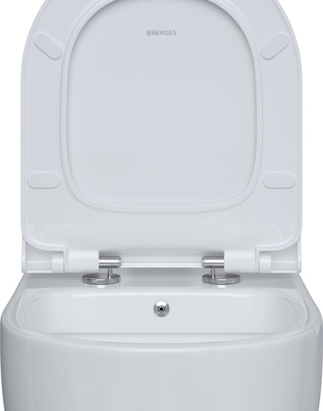 Унитаз подвесной Berges Ego XL / 082038