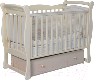 Детская кроватка Антел Julia-1 - фото