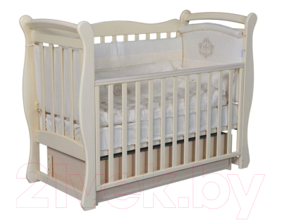 Детская кроватка Антел Julia-1